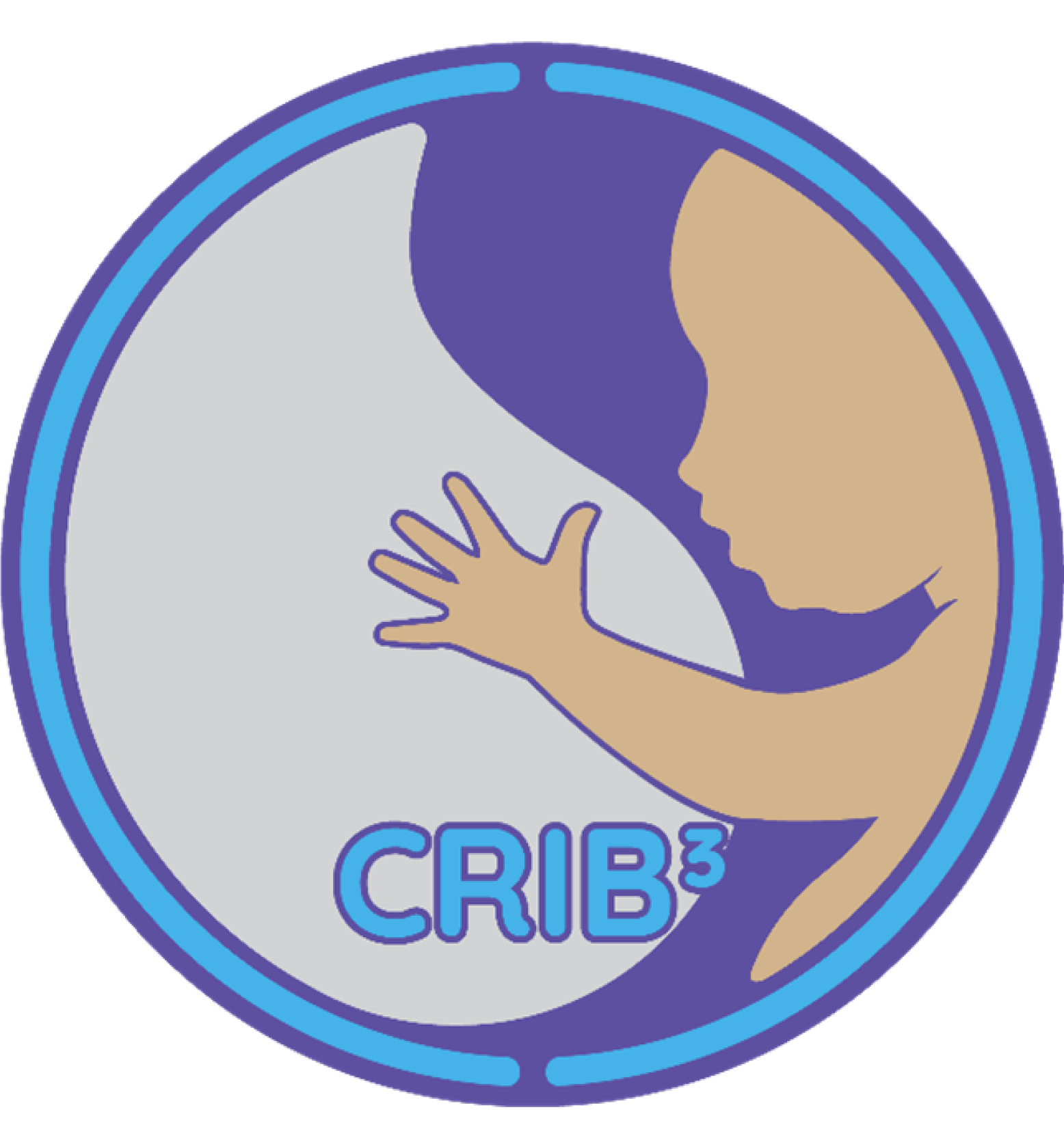 Crib3crusade Milk Bank logo